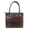 BYFT008259 Mounthood ARADIA LADIES HAND BAG Brown Set of 1 B