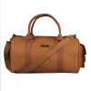 BYFT008263 Mounthood CLADIUS N DUFFLE BAG Rust Set of 1