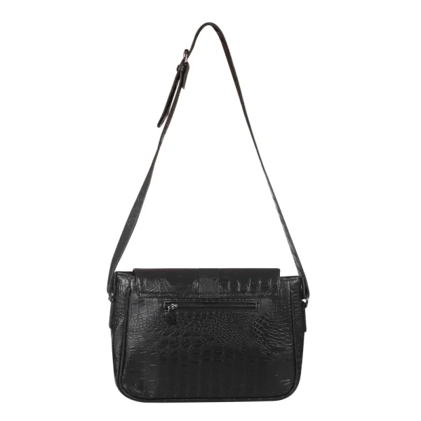 BYFT008265 Mounthood MEDUSA LADIES HAND BAG Black Set of 1 B