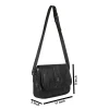 BYFT008265 Mounthood MEDUSA LADIES HAND BAG Black Set of 1 F