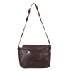 BYFT008266 Mounthood MEDUSA LADIES HAND BAG Brown Set of 1 C