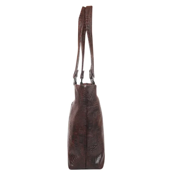 BYFT008269 Mounthood NEITH LADIES HAND BAG Brown Set of 1 B