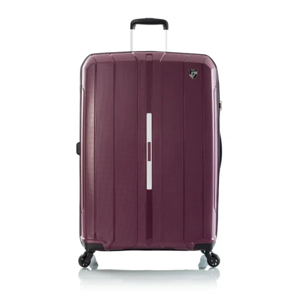 BYFT011786 Heys Maximus 4W Trolley 79cm Wine