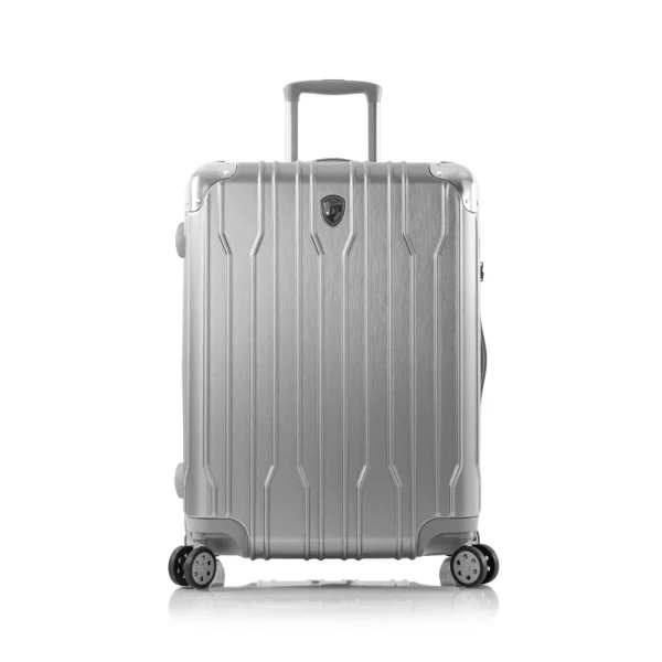 BYFT011794 Heys Xtrak 4W Trolley 66cm Silver