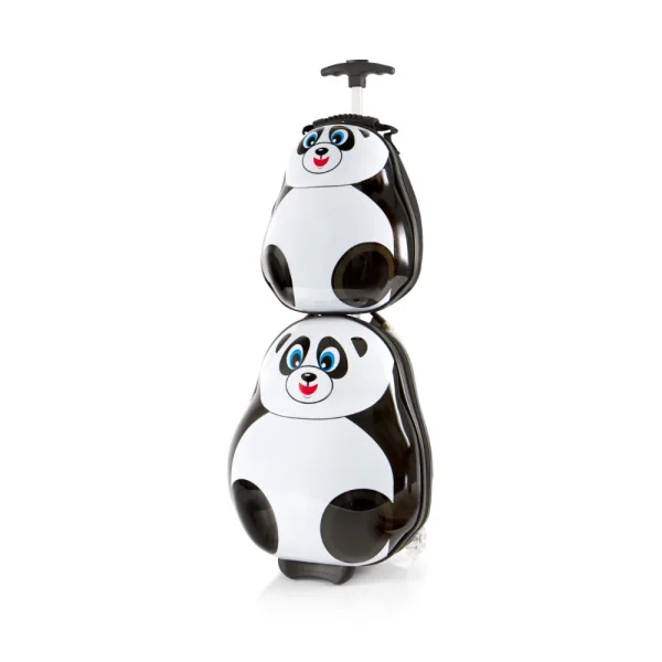 BYFT011805 Heys Travel Tots 18' Backpack Panda OS A