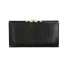 BYFT014026 Jafferjees Genuine Leather Women's Wallet   Black A