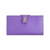 BYFT014029 Jafferjees Genuine Leather Women's Wallet   Purple
