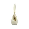 BYFT014031 FRAME BAG MEDIUM OFF WHITE GOLD LEATHER IMMER C