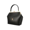 BYFT014034 FRAME BAG LARGE BLACK GOLD LEATHER IMMER A