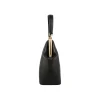 BYFT014034 FRAME BAG LARGE BLACK GOLD LEATHER IMMER B