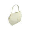 BYFT014035 FRAME BAG LARGE OFF WHITE GOLD LEATHER IMMER A