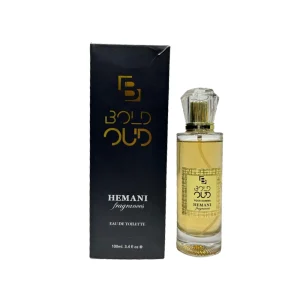 BYFT017917 Bold Oud Perfume For Men & Women