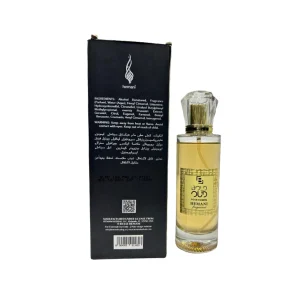 BYFT017917 Bold Oud Perfume For Men & Women A