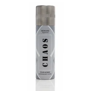 BYFT017929 Chaos Deodorant Body Spray