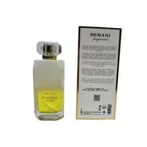 BYFT017930 Ci'Ao Bella Perfume For Women Fleur'S By Hemani Herbals 100Ml A