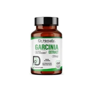 BYFT017960 Dr. Herbalist Garcinia 250mg Dietary Supplement