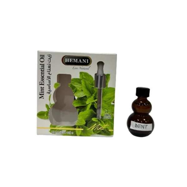 BYFT017979 Essential Oil Mint 10Ml