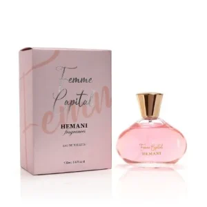 BYFT017990 FEMME CAPITAL EDT Perfume – Women