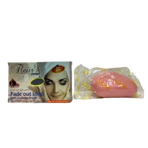 BYFT017999 Fleurs Fade Out With Pomogranate Ginseng Soap Soap 130Gm