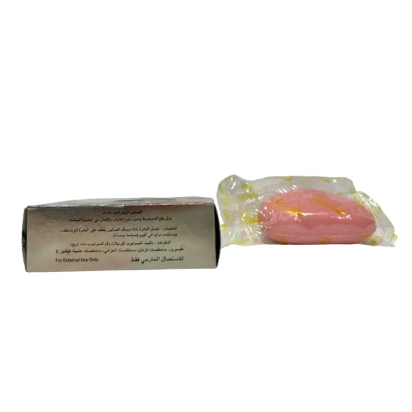 BYFT017999 Fleurs Fade Out With Pomogranate Ginseng Soap Soap 130Gm B