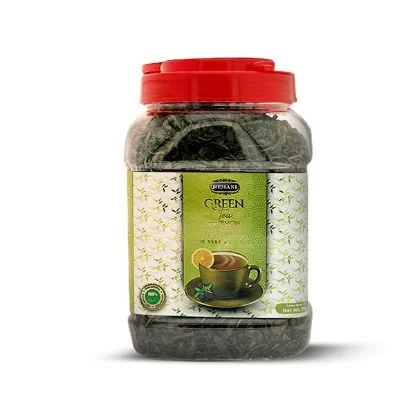 BYFT018078 Green Tea with Lemon 250g Loose