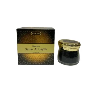 BYFT018099 Hemani Bakhour Sahar Al Layali 60Gm