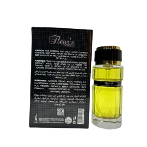 BYFT018137 Hemani Fleur'S Deluxe Champ Perfume 100Ml A