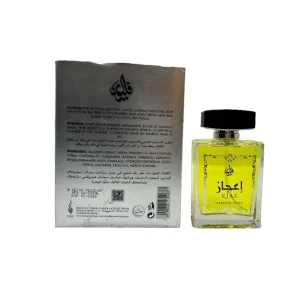 BYFT018138 Hemani Fleur'S Ejaz Perfume 100Ml A