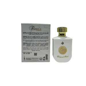 BYFT018139 Hemani Fleur'S Elegant Musk Perfume 100Ml A