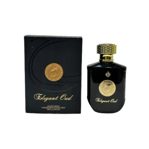 BYFT018140 Hemani Fleur'S Elegant Oud Perfume 100Ml