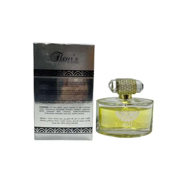 BYFT018142 Hemani Fleur'S Ikhtiyar Perfume 100Ml A