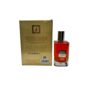 BYFT018153 Hemani Musk Abiyad Perfume 100Ml A