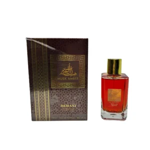 BYFT018154 Hemani Musk Amber Perfume 100Ml