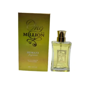 BYFT018168 Hemani One In A Million Perfume 100Ml