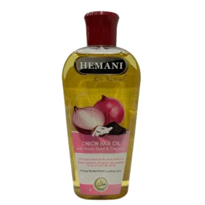 BYFT018169 Hemani Onion Hair Oil 200 Ml