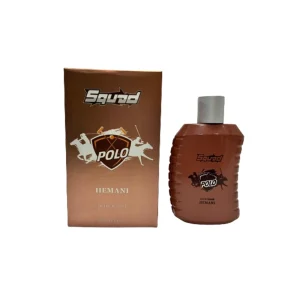 BYFT018173 Hemani Perfume Squad Polo 100Ml