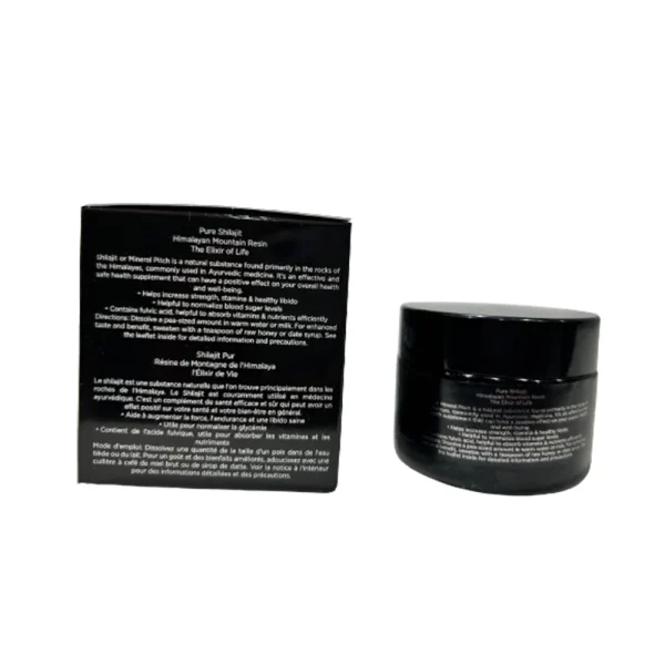 BYFT018174 Hemani Pure Himalayan Shilajit 50Gm A