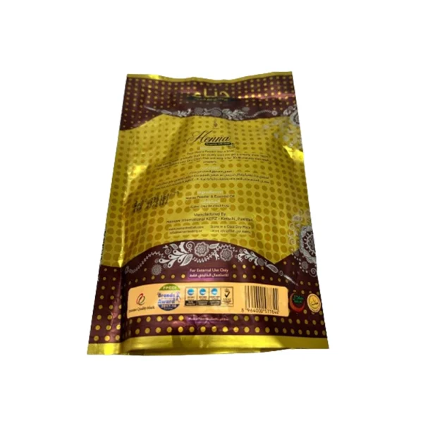 BYFT018188 Henna Hemani Burgandy With Oudh 150Gm A