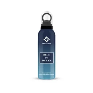 BYFT018617 Hiscents Blue De Ocean Body Spray 200ml