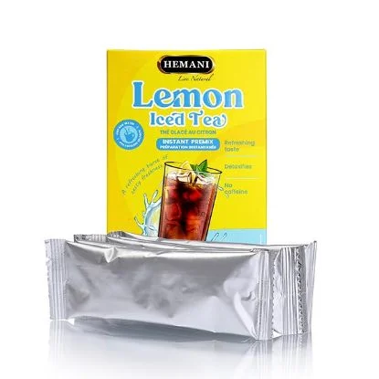 BYFT018679 Lemon Iced Tea Instant Premix 120g