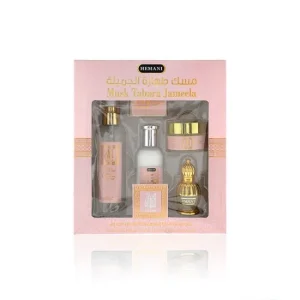 BYFT018735 Musk Tahara Jameela 5in1 Gift Set