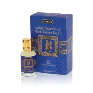 BYFT018738 Musk Tahara Layali Attar 12ml