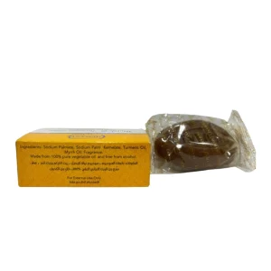 BYFT018740 Myrrth & Turmeric Soap 75G A