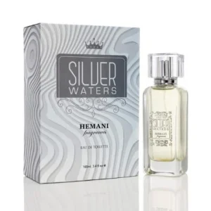 BYFT018855 Silver Waters Perfume for Men & Women