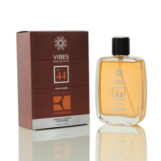 BYFT018888 Vibes Collection Perfume No 44 For Men 100ml