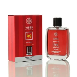 BYFT018893 Vibes Collection Perfume No 99 For Men 100ml