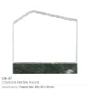 BYFT005771 BYFT Crystal and Marble Award Set of 01   CR 37