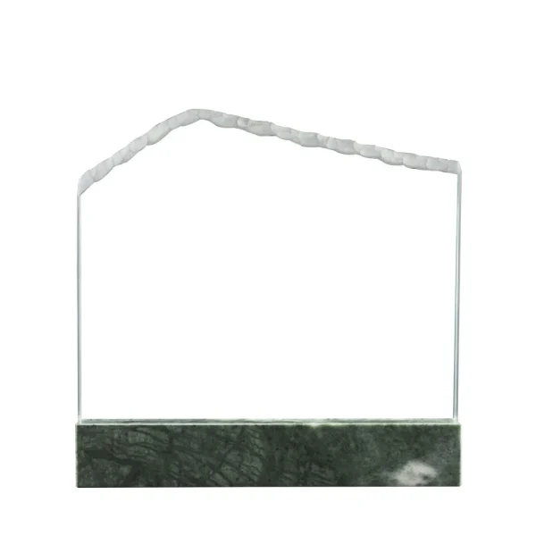 BYFT005771 BYFT Crystal and Marble Award Set of 01   CR 37 A