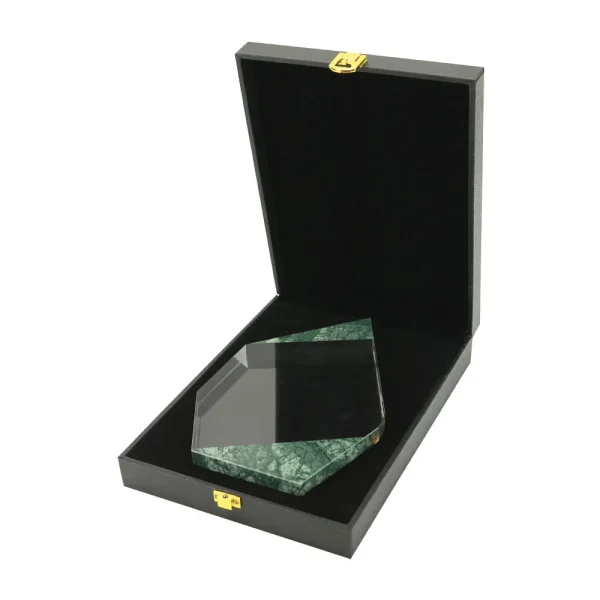 BYFT005772 BYFT Crystal and Marble Award Set of 01   CR 35 C