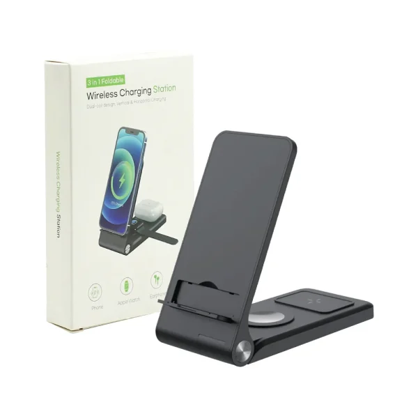 BYFT005788 BYFT Foldable 15W Wireless Charging Station and Light up Logo Set of 01   WCP L7 BLK B